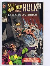 Tales to Astonish #86 Marvel 1966