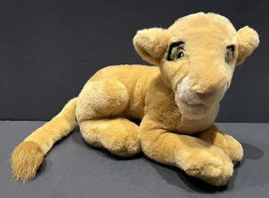 Disney Store Young Nala Plush 14" The Lion King Stuffed Animal - Picture 1 of 10
