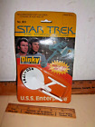 Dinky Toys Star Trek USS Enterprise Druckguss Metall 803 MOC