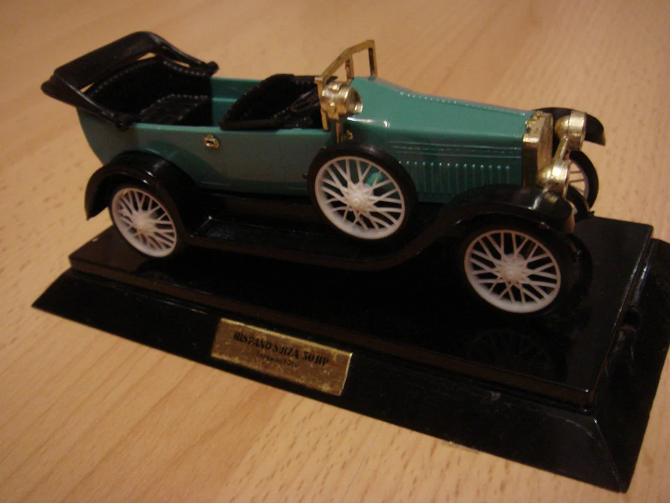 Hispano Suiza 1919 Torpédo - 1/43 - Photo 1/1