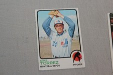 1973 Topps Baseball Card Complete Finish Fill Your List Set U-Pick #1-250