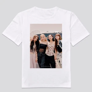 CUSTOM T SHIRT BLACKPINK MUSIC HIP HOP K POP STAR VINTAGE TEE ARTIST POP - Picture 1 of 3