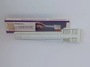 Cuchara de medición/cuchara de control de porciones Weight Watchers Goop Scoop Scoop 1993 - Imagen 1 de 12