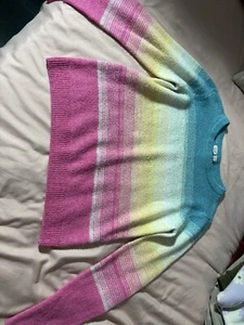 Girl’s Gap Sweater Size 10 - Picture 1 of 3