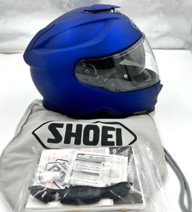 Shoei GT-Air II Helmet Matte Blue - LG  (0119-0132-06)