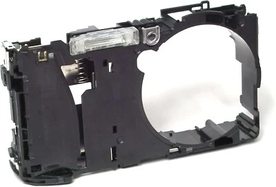 Panasonic Lumix DMC-ZS25 Camera Main Frame with Flash - Replacement Parts - Image 1 of 2