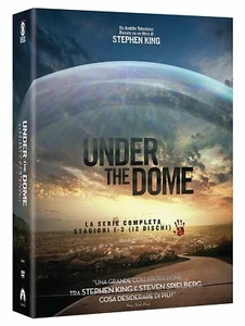 UNDER THE DOME - BOX SERIE TV COMPLETA (12 DVD) TRATTA DA STEPHEN KING - Imagen 1 de 3