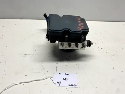 2012-2014 SUBARU IMPREZA OEM ANTI BRAKE LOCK ACTUATOR ABS PUMP  2265106452 Foto 1 de 4
