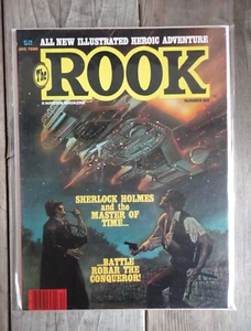 Lot of 8 The Rook Magazine #6 Dec 1980 Warren NOS Bagged Clean Copies - Picture 1 of 10