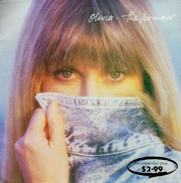 NEW AUSTALIAN 7" Lt Ed OLIVIA NEWTON-JOHN THE RUMOUR WRITTEN BY ELTON & BERNIE - Image 1 of 1