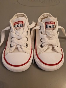 Las mejores ofertas en Converse Zapatos para Bebés | eBay