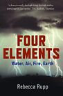 Four Elements: Water, Air, Fire, Earth by Rupp, Rebecca Paperback Book The Cheap