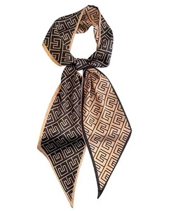 Head Scarf Fashion Satin Scarf For Hair Beach Head Wraps Neck Scarf Headscarf... - Picture 1 of 6