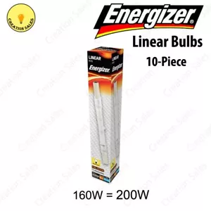 R7S 160W 200W 118mm Floodlight Security Linear Bulb Replacement light Halogen - Picture 1 of 8