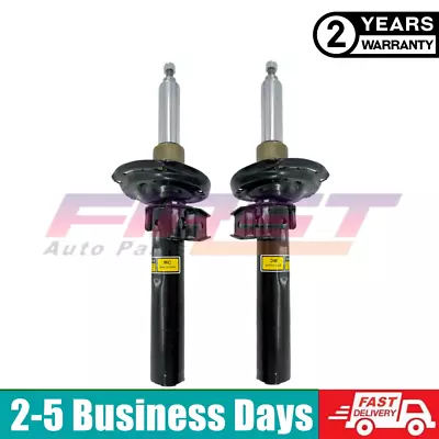 2x Front Shock Absorbers Struts Magnetic Fit Audi TT TTS TTRS Quattro 2016-2022 - Image 1 of 4