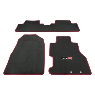 Genuine For Honda Floor Mats Civic Type R EP3 01-06 - LHD - Image 1 of 3