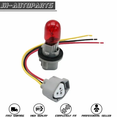 Juego de arnés de bombilla de señal de giro de Murano para Nissan Armada Rogue Altima Foto 1 de 4