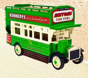 Matchbox Collectibles Model Of Yesteryear - YET05-M 1922 AEC Omnibus - Picture 1 of 5