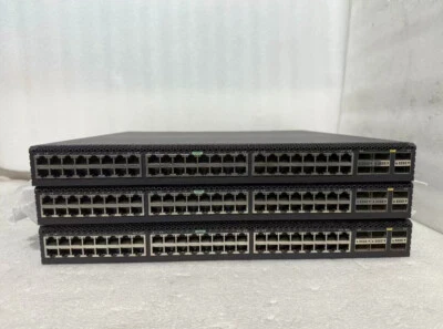 H3C S6800-54QT-H3 48 port 10G power 6 port QSFP+40G Core Switch - Image 1 of 4
