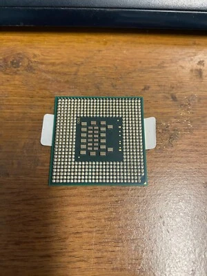 Intel SL8VZ CELERON M 1.6GHZ CPU for 478p - Image 1 of 2