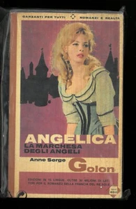 Angelica la marchesa degli Angeli Anne Serge Golon Garzanti - Imagen 1 de 1