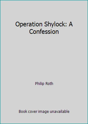 Operation Shylock: A Confession by Philip Roth Foto 1 de 1
