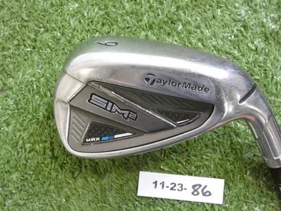 TaylorMade SIM2 Max Womens 9 Iron Aldila NV 45 Ladies Graphite  - Image 1 of 4