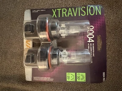 Luces de cabeza de vehículo Sylvania Xtravision 9004 XV/2 2 bombillas Foto 1 de 2