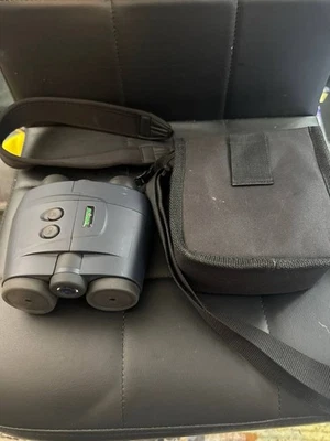 PRISMÁTICOS VISIÓN NOCTURNA DE NOCTURNO BÚHO NONB2FF CON ILUMINADOR IR nunca usados  Foto 1 de 4