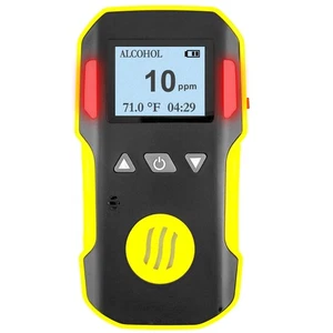 Detector de gas alcohol | Calibración NIST de EE. UU. - Imagen 1 de 6