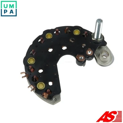 RECTIFIER ALTERNATOR ARC3046 FOR RENAULT SCENIC/GRAND/II ESPACE/IV/Mk MEGANE - Image 1 of 4