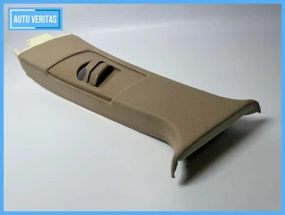 Carenado original BMW X5 E53 cubierta pilar B delantero derecho 51.43-8211908 RH Foto 1 de 4