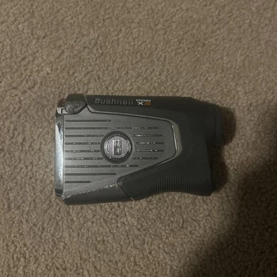 Telémetro láser de golf Bushnell Pro X3 GRAN OFERTA CON MÁS DE 100 DE DESCUENTO Foto 1 de 4