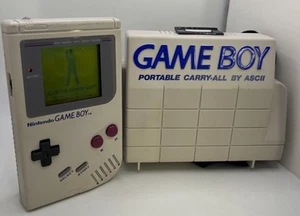 Nintendo Game Boy Launch Edition Sistema palmare - Grigio - Foto 1 di 15
