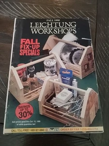 1990 Fall LEICHTUNG WORKSHOP (CP453) - Picture 1 of 4