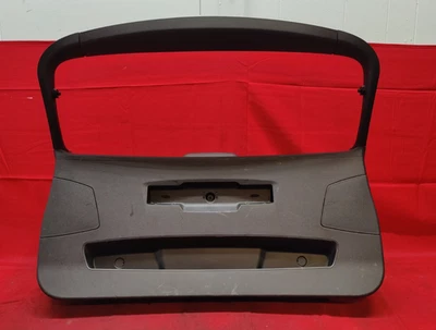 BMW F48 X1 2016-2022 maletero trasero puerta levadiza moldura cubierta panel revestimiento Foto 1 de 4