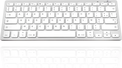 ‎BLUESTORK Clavier sans Fil Bluetooth pour Mac, MacBook Pro, Air, Mini, iMac, iPad Air
