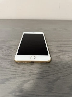 Apple iPhone 7 Plus - 128 GB - 金色(解锁)状况良好 — 第 1/2 张图片