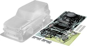 Tamiya 51687 1:10 Ford Bronco 2021 RC Body Set - Picture 1 of 1