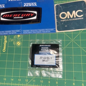 Ga6 Quicksilver #27-43186 Gasket - Picture 1 of 3