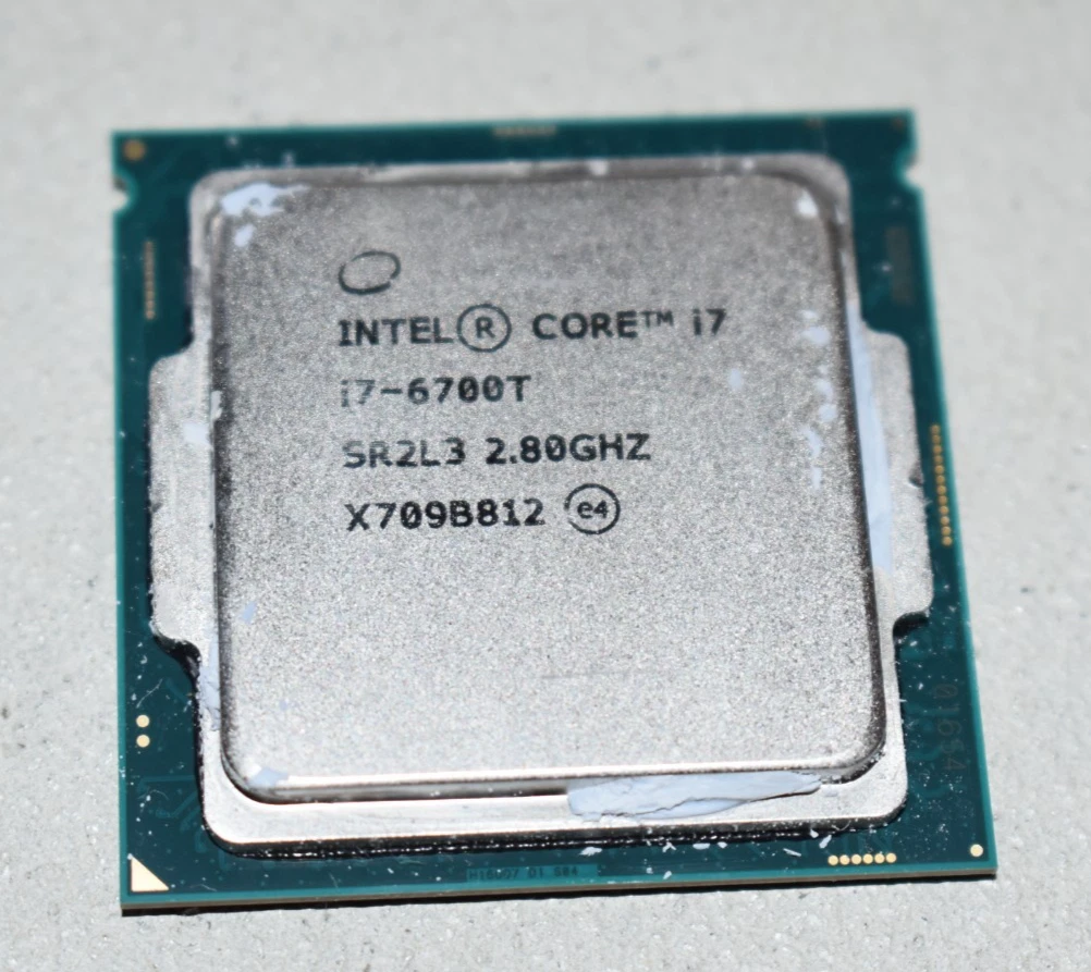 Intel Core i7 6th Gen Computer CPUs/Processors for sale - eBay