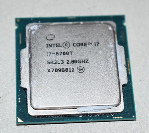 Intel Core i7-6700T SR2L3 2.80GHz Quad Core LGA1151 8MB Processor CPU Tested - Picture 1 of 6
