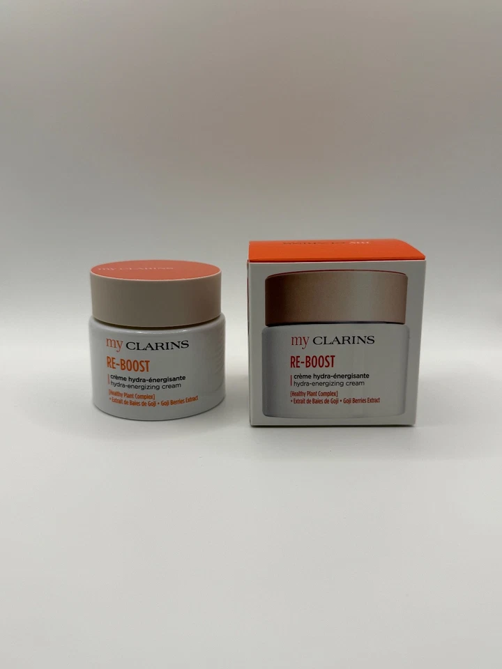 Clarins My Clarins Re-Boost Crema Idratante Energizzante - Immagine 1 di 3