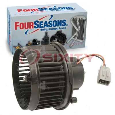 Motor soplador de climatización delantero Four Seasons para Suzuki XL-7 2007-2009 calefacción aire yd Foto 1 de 4