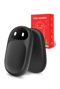 Calentadores de Manos Recargables, Regalos para Hombre y Mujer, Calentador de Manos Eléctrico 6000Mah - Imagen 1 de 4