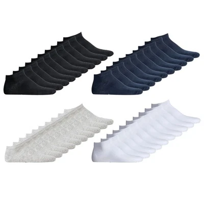 JACK&JONES Calcetines Para Hombre 10 Piezas - JACDONGO SOCKS, Talla Única - Imagen 1 de 4