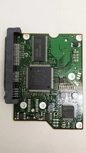 Solo PCB Seagate ST250DM000 P/N-1BD141-500 S/N-9VYJCYZ8 F/W-KC45 - Imagen 1 de 3