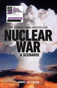 Nuclear War: A Scenario by Annie Jacobsen (English) Paperback Book - Picture 1 of 1