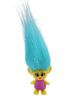 Trolls Dreamworks Smidge Collectible Doll Toy Figure - Image 1 of 4