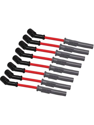 MSD Spark Plug Wire Super Conductor 8.5mm Multi-Angle Chevy LS1 Set (MSD (32819) - Image 1 of 4